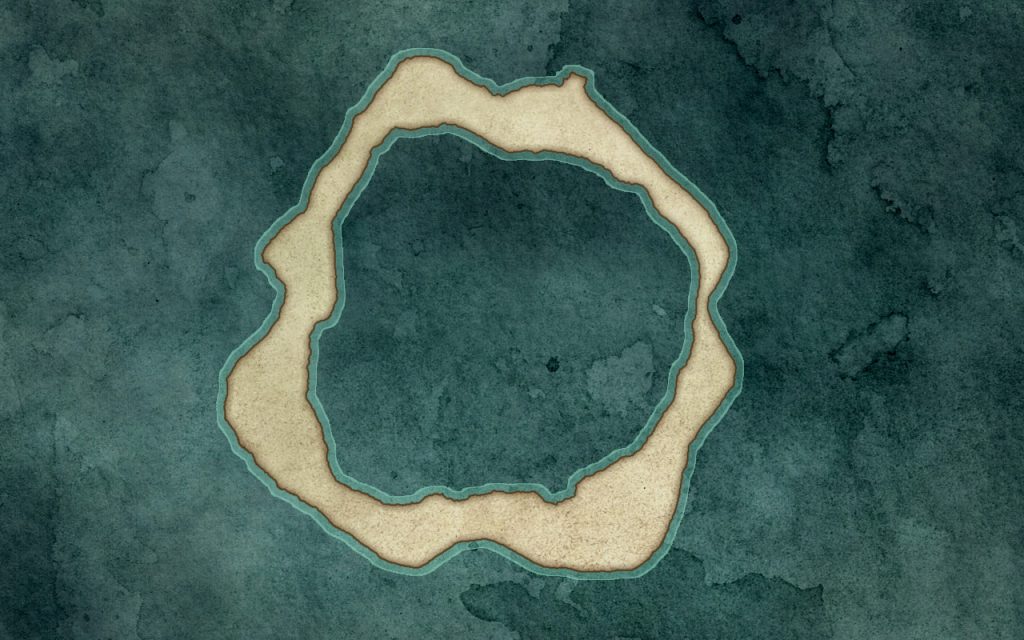 Landmass Wizard: Atoll