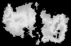 Nargisia: heightmap