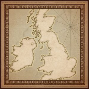 Frame Tool: Celtic Dot