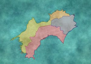 Regions: Territory Tool